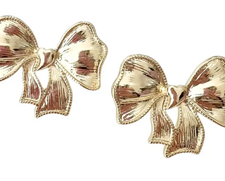Sweetie Earrings - Gold