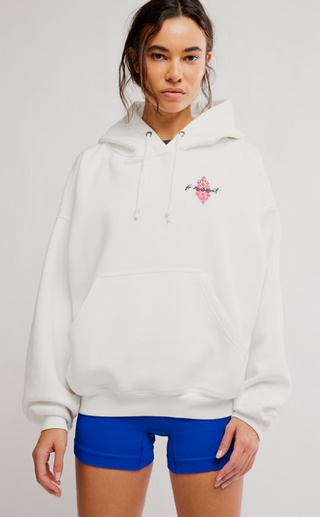 CTW Final Call Front Logo - White