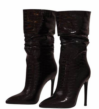 90210 Boot - Black