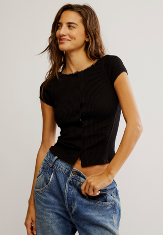 Most Wanted Cardi - Black