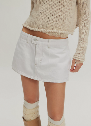 Galivanting Skort