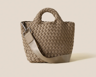 St. Barths Petit Tote - Cashmere