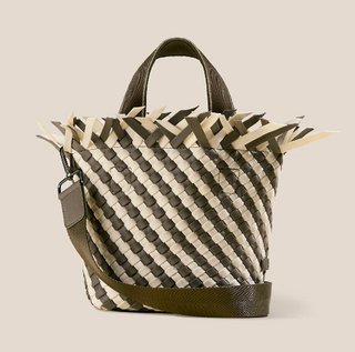 Havana Petit Tote - Carrara