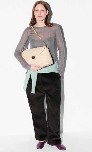 Buff Crosby Lock Shoulder