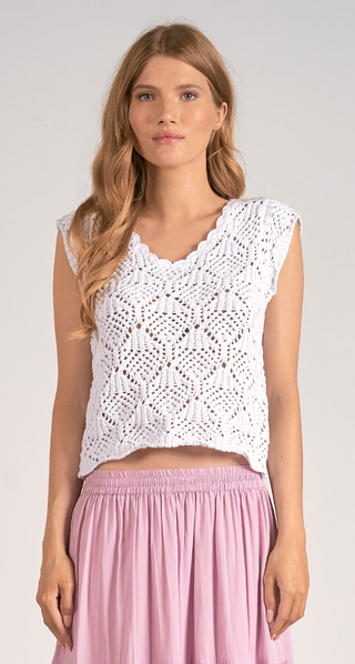 SW11223 Top-White