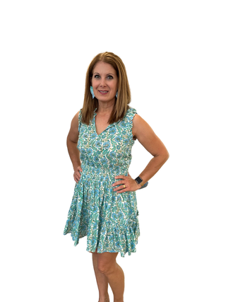 Morgan Dress - Cosmo