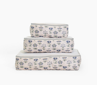 LUXE PACKING SQUAD - Packing Cubes PROVENCE