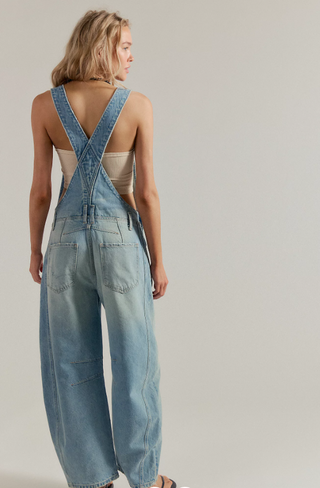 Good Luck Barre Overalls - Ultra Light Beam