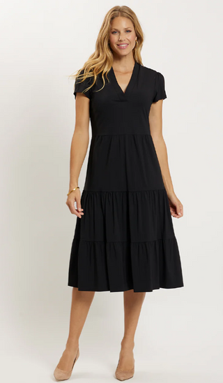Libby Dress-Black