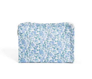 Roadie Small Zip Pouch -  HAMPTONS FLORAL