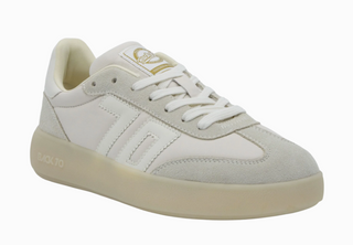 BROOKLYN L26 in MILK Sneakers - Back 70