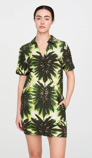 Dede Dress-Lupin