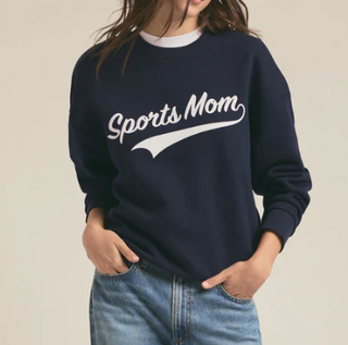 Sports Mom Sweatshirt