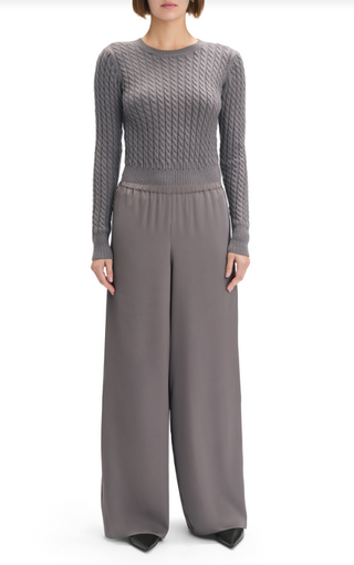 The Feel Good Sweater - Grey Shadow