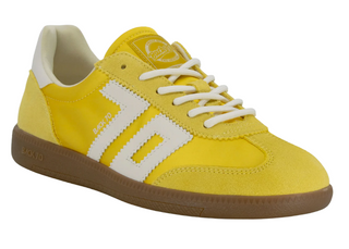 GHOST C26 in BANANA Sneakers - Back 70