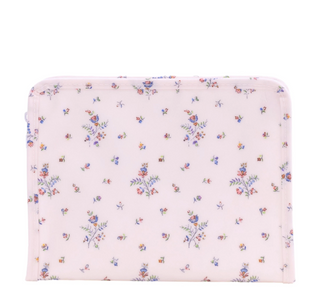 ROADIE MEDIUM Zip Pouch - FLEURIE