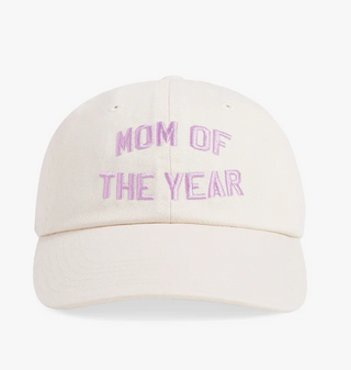 Mom Of the Year Baseball Hat