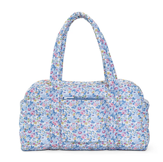 Luxe Puffer Grande Duffel - BRIDGEHAMPTON FLORAL