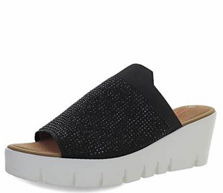Venti Crystals-Black
