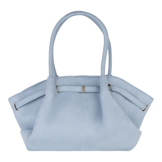 Bag Suede - Light Blue