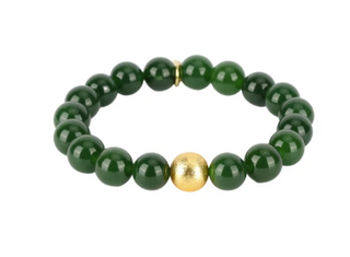 Bianca Bracelet - Jade