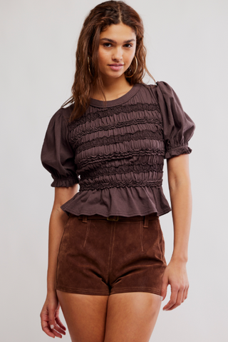 Maxey Knit Top