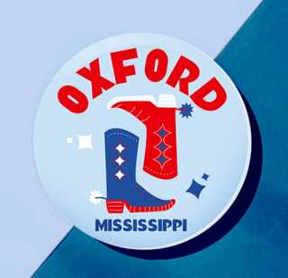 Kickoff Coaster - Oxford