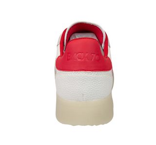 Boston 2025 in White Red