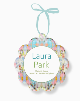 Brooks Avenue Acrylic Picture Frame Ornament One Size