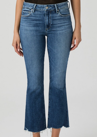 Colette Crop Flare