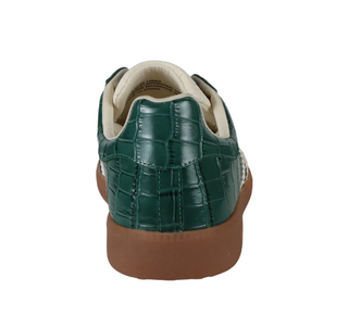 Cloud K Back 70 Sneakers - Green Milk