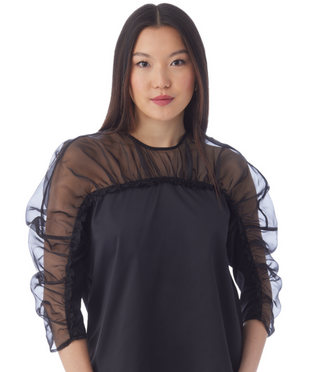 Faye Top-Black