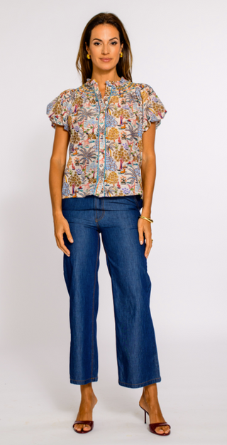 Daisy Top