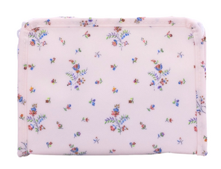 Roadie Small Zip Pouch - FLEURIE