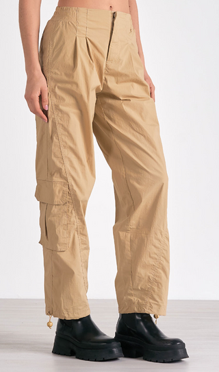 Cargo Pants - Tan
