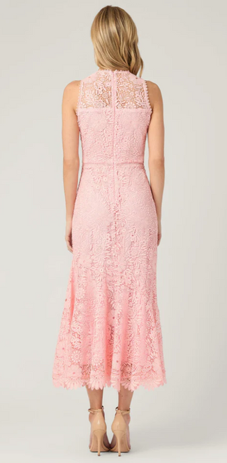 Anamaria Dress - Peony