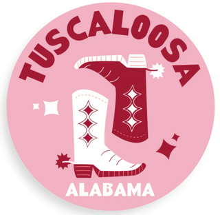 Kickoff Coasters-Tuscaloosa