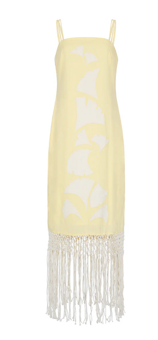 Presley Midi Dress-Gingko