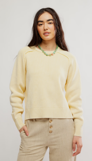 Spring Street Pullover