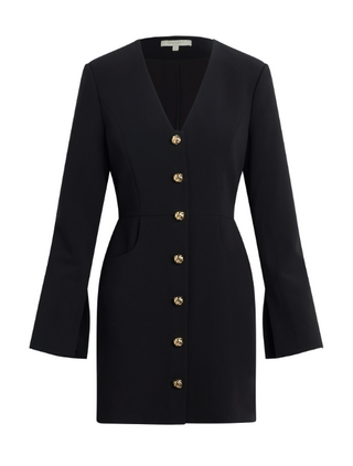 The Audrey Dress - Black