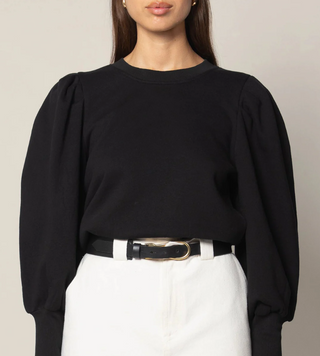 Travis Belt-Black