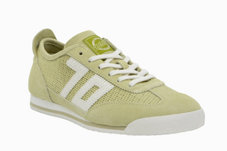 LEON in LIGHT YELLOW Sneakers - Back 70