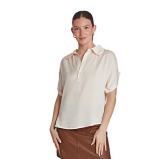 Elle Top-Cream