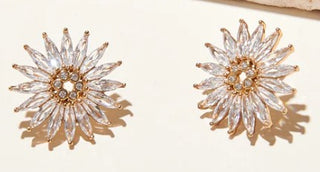 Crystal Madeline Stud
