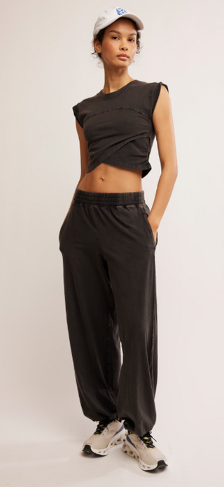 Hot Shot Crossover Set - Black