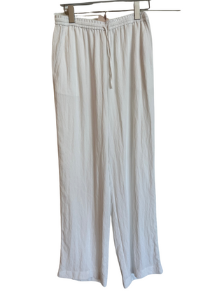Trousers-Off White