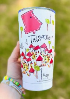 College Town Tumbler