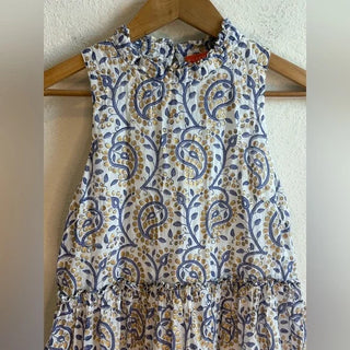 Ruffle Tiered Short Dress